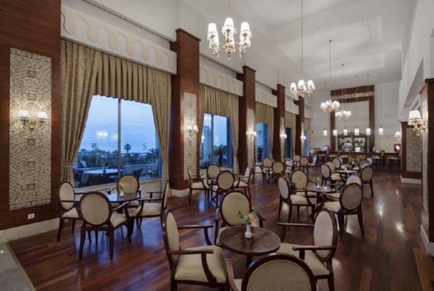 Saphir Resort & SPA, 5* Saphir Resort & SPA, 5*