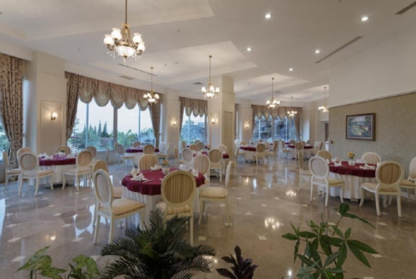 Saphir Resort & SPA, 5* Saphir Resort & SPA, 5*