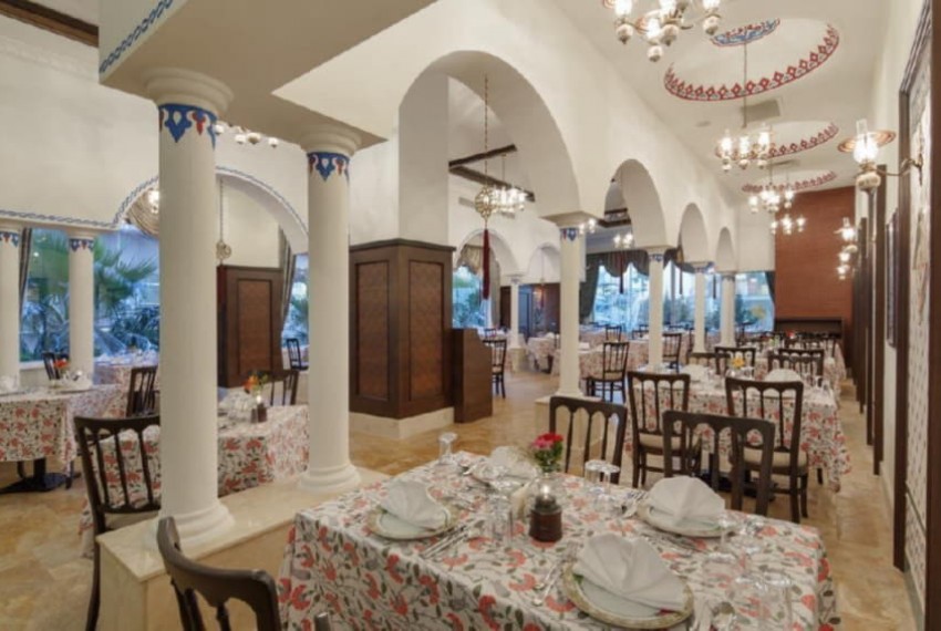 Saphir Resort & SPA, 5* Saphir Resort & SPA, 5*