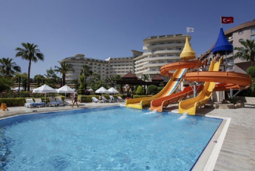 Saphir Resort & SPA, 5* Saphir Resort & SPA, 5*