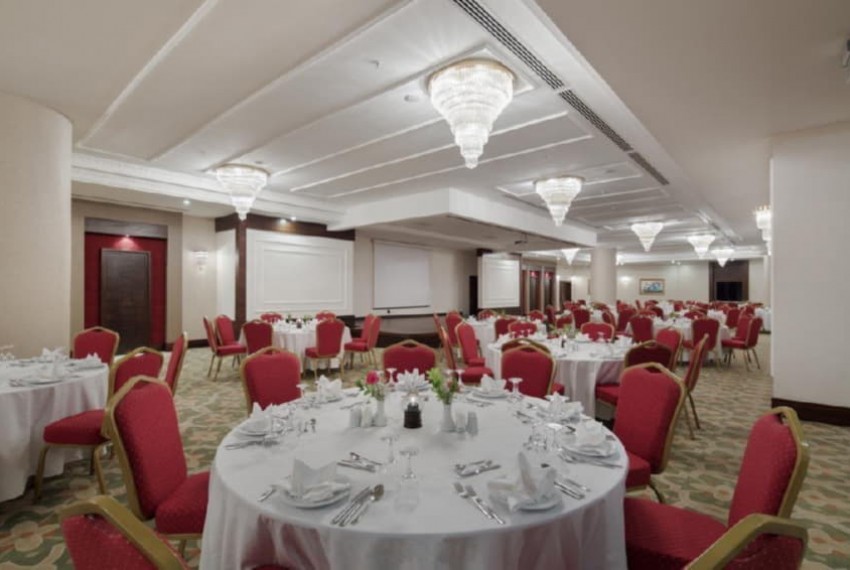 Saphir Resort & SPA, 5* Saphir Resort & SPA, 5*