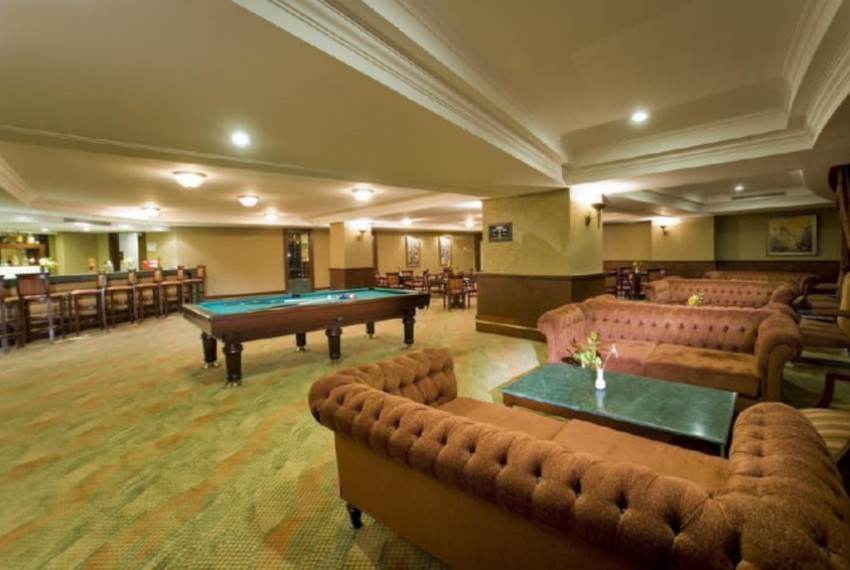 Saphir Resort & SPA, 5* Saphir Resort & SPA, 5*