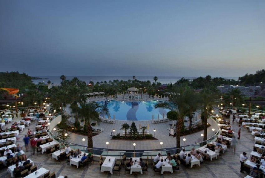 Saphir Resort & SPA, 5* Saphir Resort & SPA, 5*