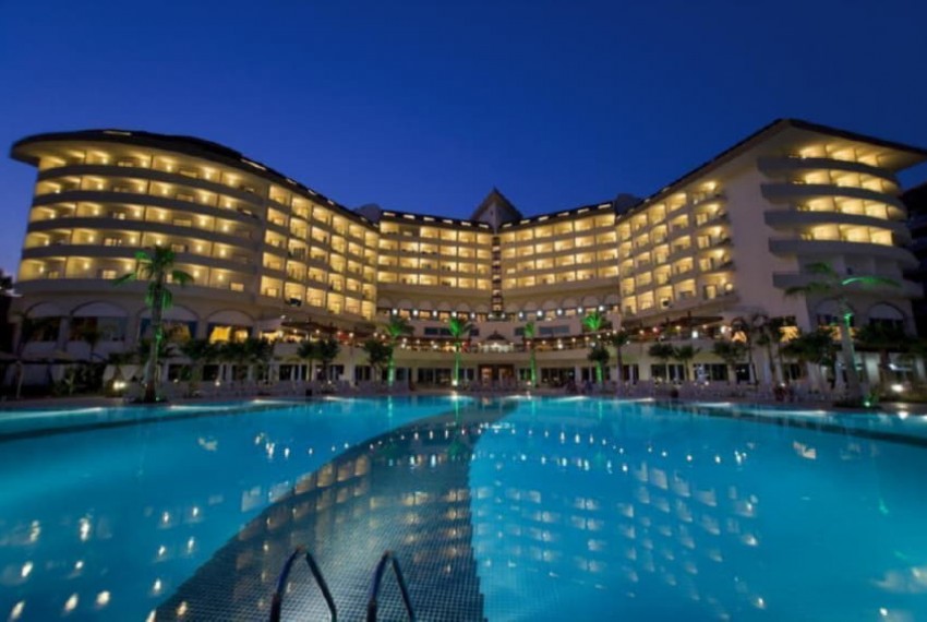 Saphir Resort & SPA, 5* Saphir Resort & SPA, 5*