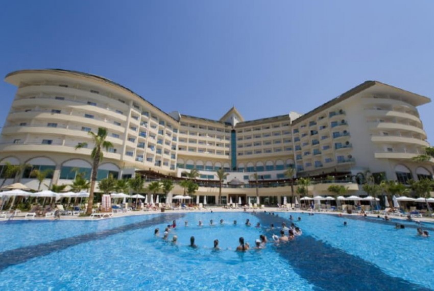 Saphir Resort & SPA, 5* Saphir Resort & SPA, 5*