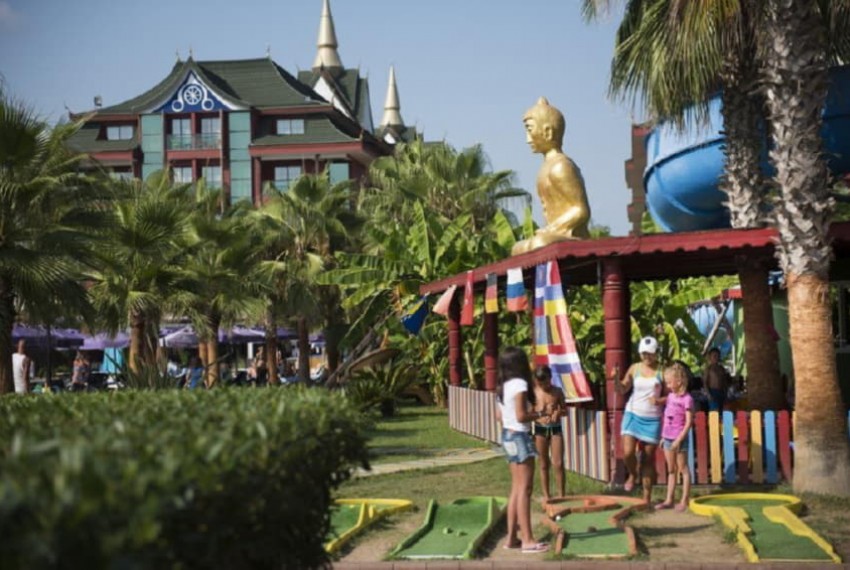 Siam Elegance, 5* Siam Elegance, 5*
