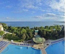 Sol Nessebar Palace, 5*