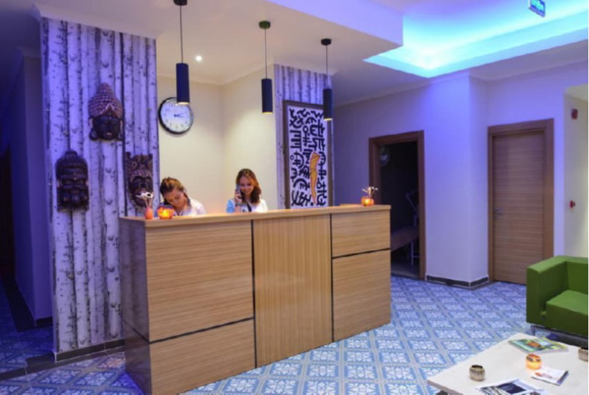 Azka Hotel, 5* Azka Hotel, 5*