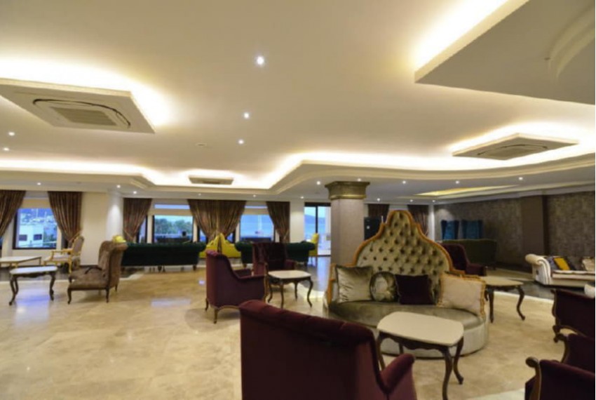 Azka Hotel, 5* Azka Hotel, 5*