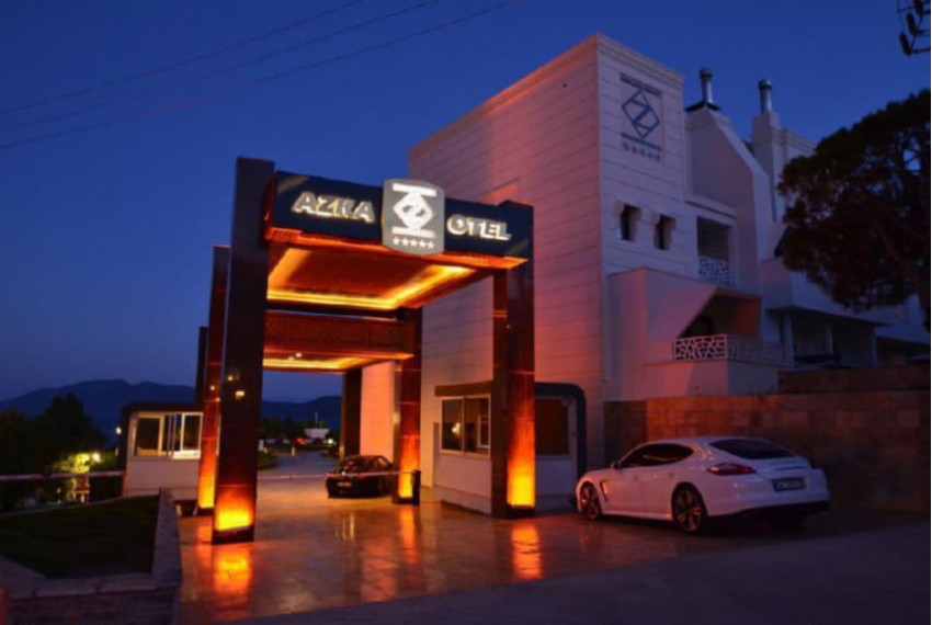 Azka Hotel, 5* Azka Hotel, 5*