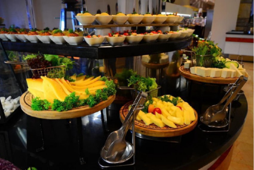 Azka Hotel, 5* Azka Hotel, 5*