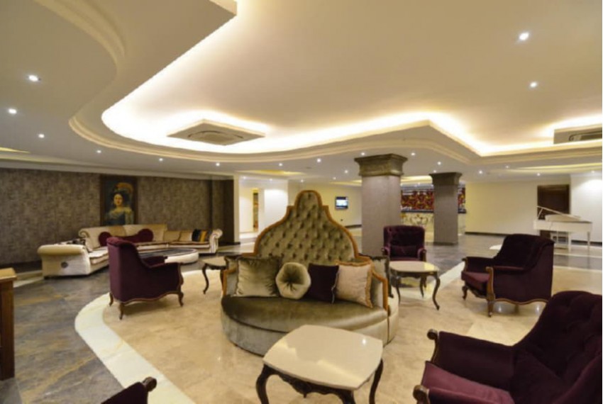 Azka Hotel, 5* Azka Hotel, 5*