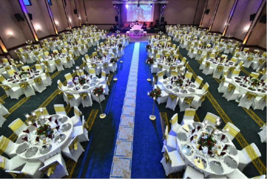 Azka Hotel, 5* Azka Hotel, 5*