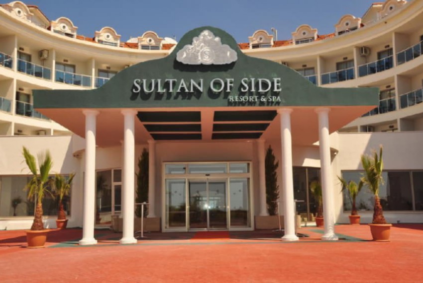 Sultan Of Side, 5* Sultan Of Side, 5*