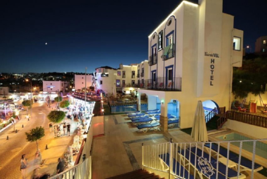 Vela Hotel, 3* Vela Hotel, 3*