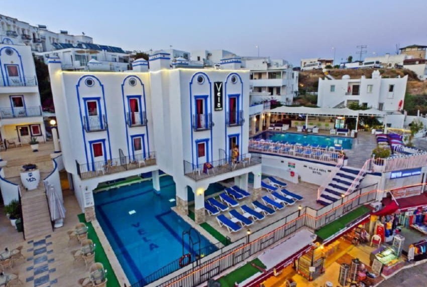 Vela Hotel, 3* Vela Hotel, 3*
