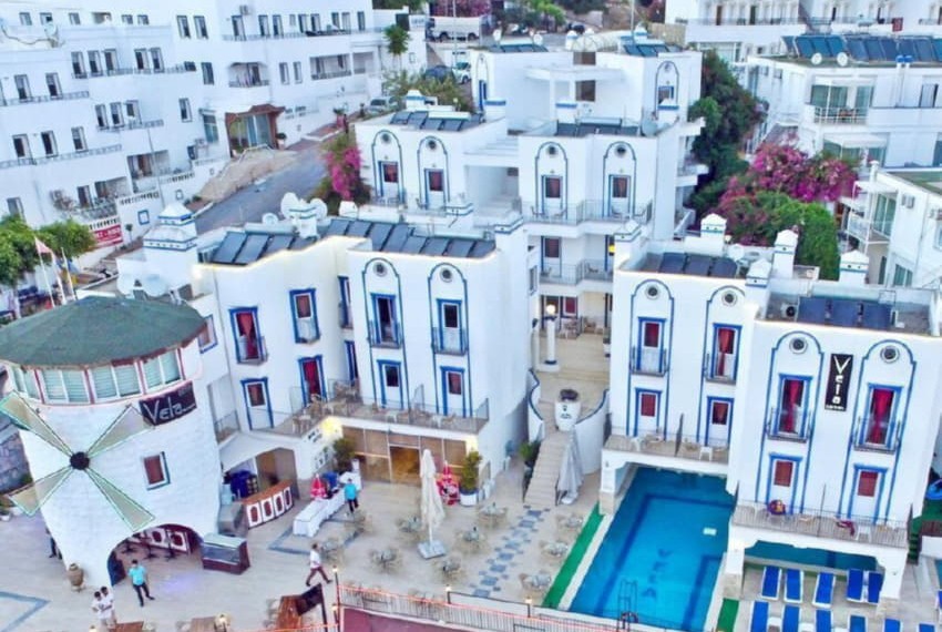Vela Hotel, 3* Vela Hotel, 3*