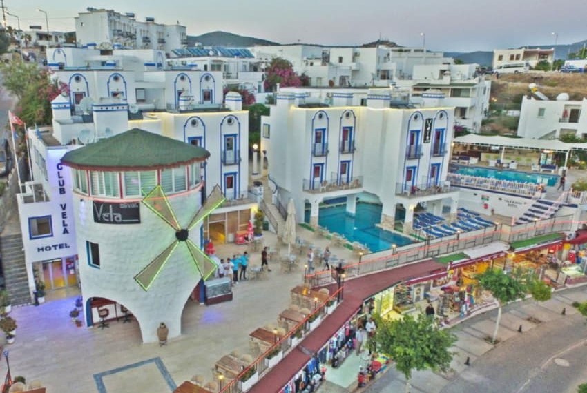 Vela Hotel, 3* Vela Hotel, 3*