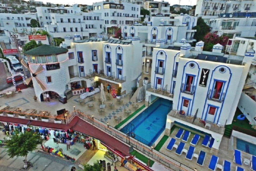 Vela Hotel, 3* Vela Hotel, 3*