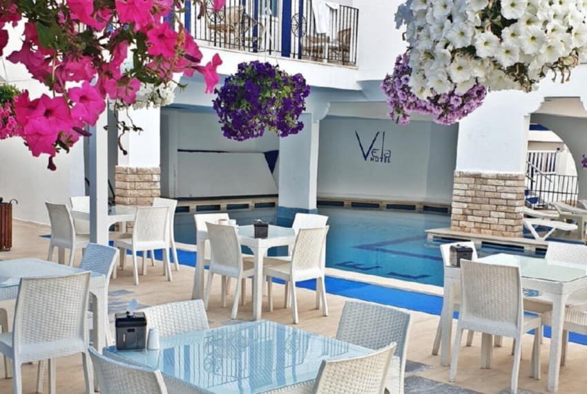 Vela Hotel, 3* Vela Hotel, 3*