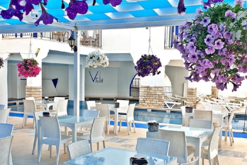 Vela Hotel, 3* Vela Hotel, 3*