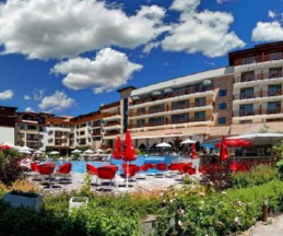 Garden of Eden Aparthotel, 4*