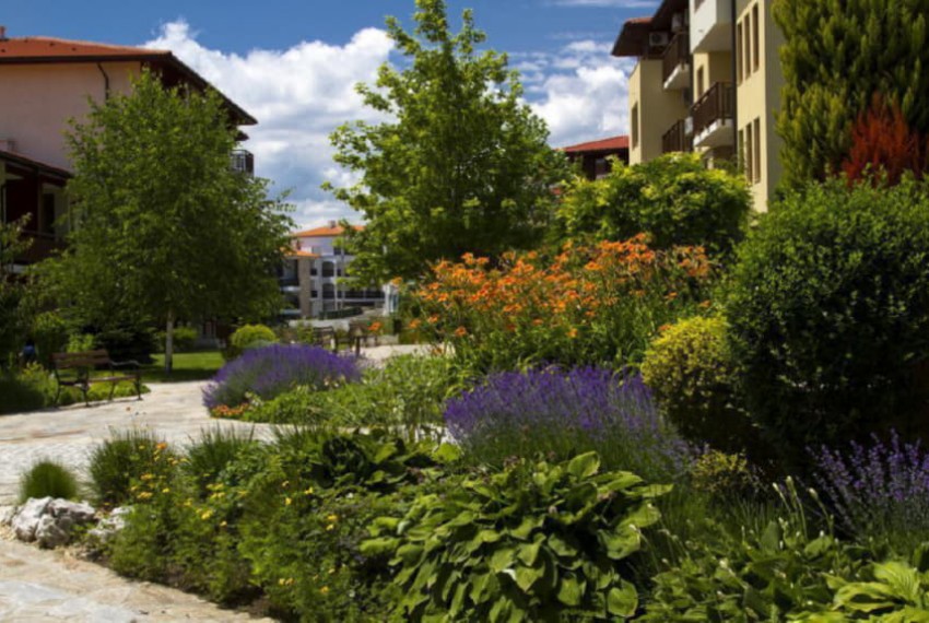 Garden of Eden Aparthotel, 4* Garden of Eden Aparthotel, 4*