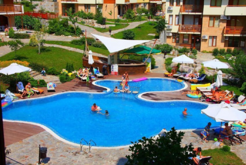 Garden of Eden Aparthotel, 4* Garden of Eden Aparthotel, 4*