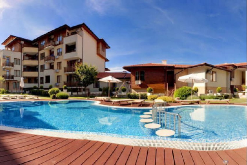 Garden of Eden Aparthotel, 4* Garden of Eden Aparthotel, 4*