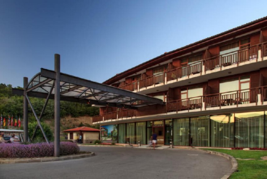 Garden of Eden Aparthotel, 4* Garden of Eden Aparthotel, 4*