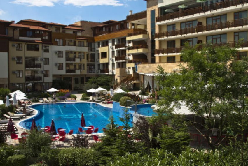 Garden of Eden Aparthotel, 4* Garden of Eden Aparthotel, 4*