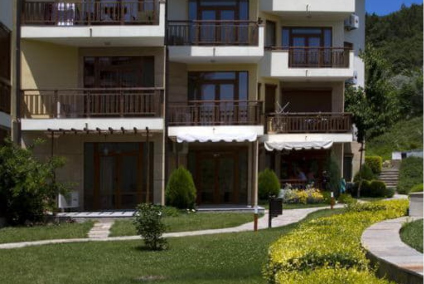 Garden of Eden Aparthotel, 4* Garden of Eden Aparthotel, 4*