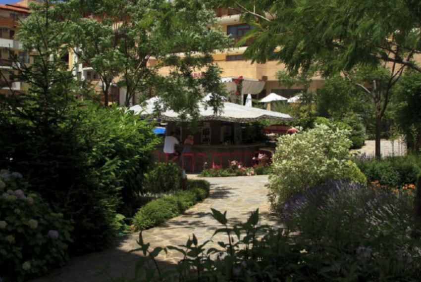 Garden of Eden Aparthotel, 4* Garden of Eden Aparthotel, 4*
