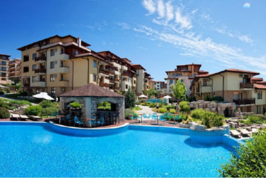 Garden of Eden Aparthotel, 4* Garden of Eden Aparthotel, 4*