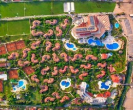 Starlight Resort Hotel, 5*