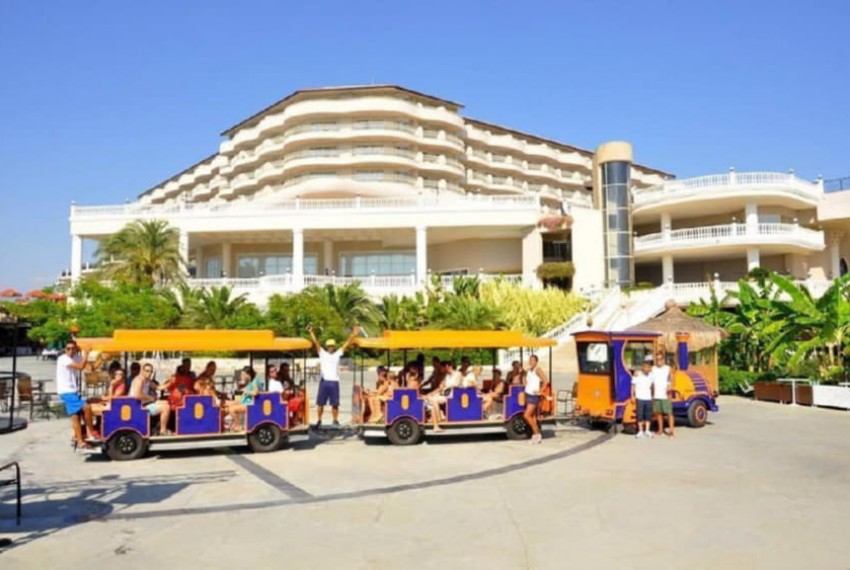 Starlight Resort Hotel, 5* Starlight Resort Hotel, 5*