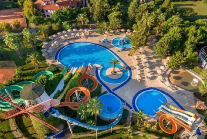 Starlight Resort Hotel, 5* Starlight Resort Hotel, 5*