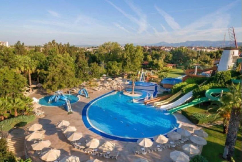 Starlight Resort Hotel, 5* Starlight Resort Hotel, 5*