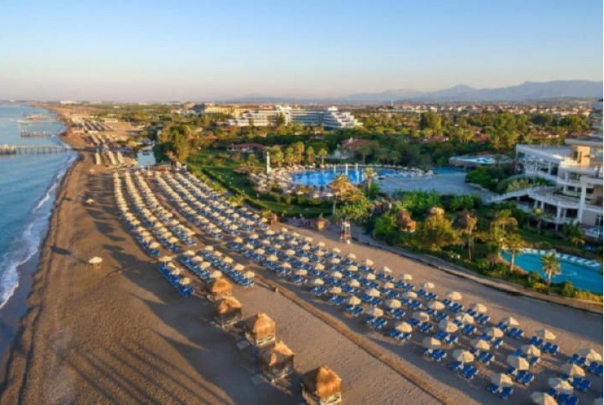 Starlight Resort Hotel, 5* Starlight Resort Hotel, 5*