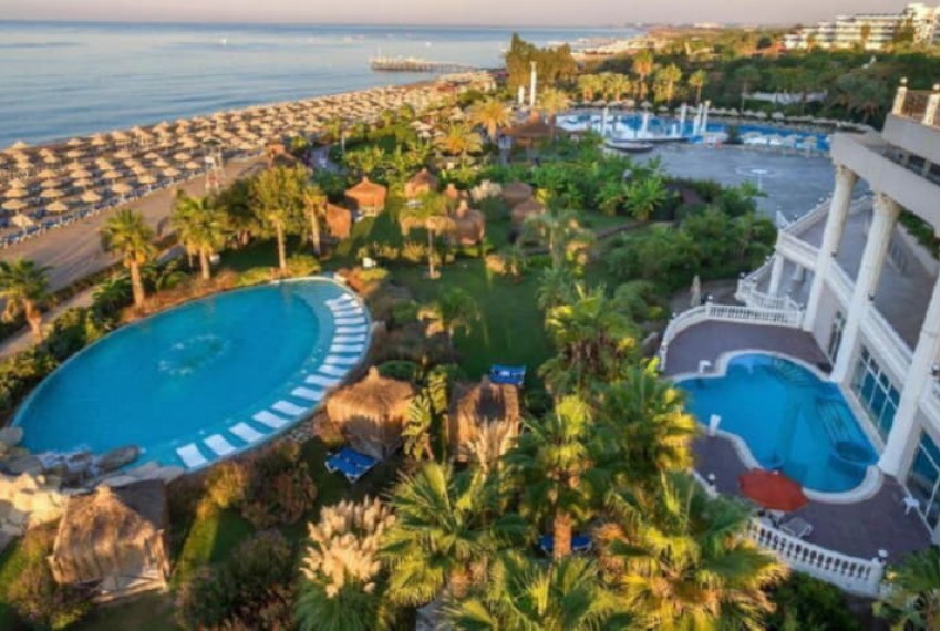 Starlight Resort Hotel, 5* Starlight Resort Hotel, 5*