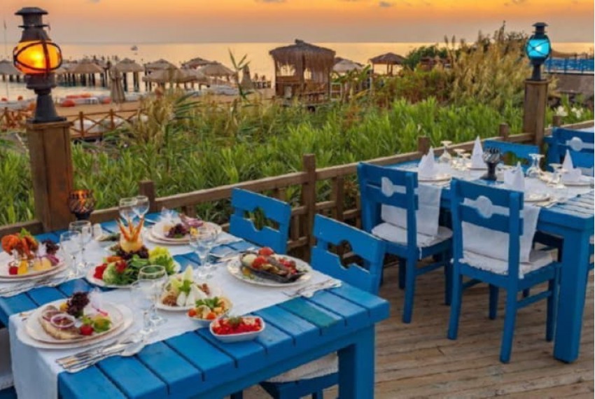 Starlight Resort Hotel, 5* Starlight Resort Hotel, 5*
