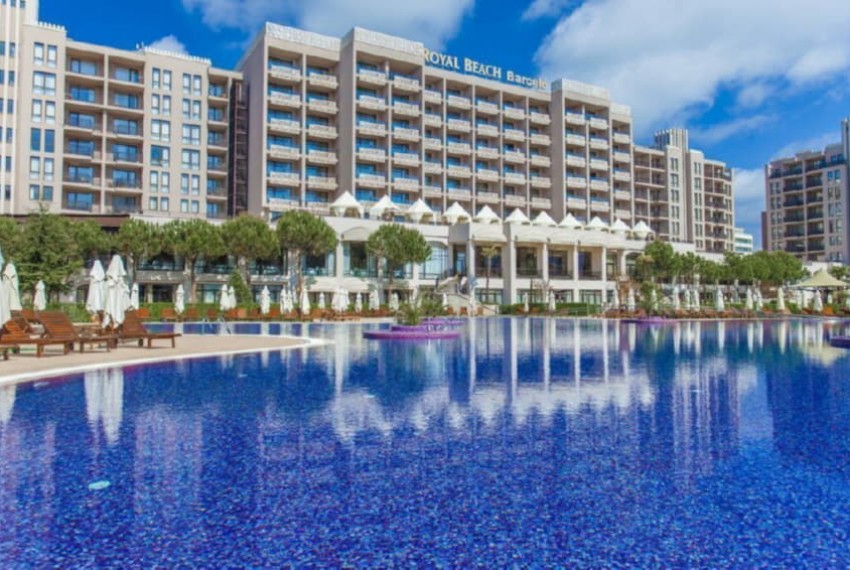 Barcelo Royal Beach, 5* Barcelo Royal Beach, 5*