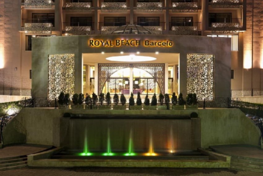 Barcelo Royal Beach, 5* Barcelo Royal Beach, 5*