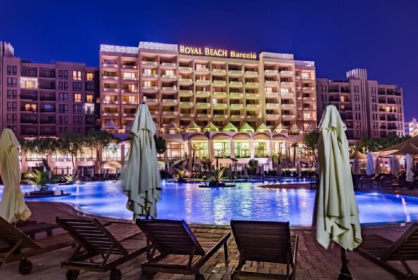 Barcelo Royal Beach, 5* Barcelo Royal Beach, 5*