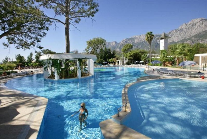 Kilikya Palace, 5* Kilikya Palace, 5*