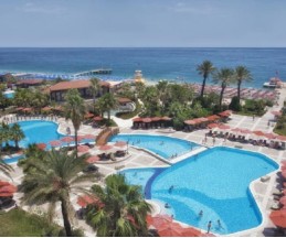 Akka Alinda Hotel, 5*
