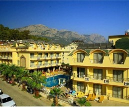 Elamir Grand Lukullus (ex. Grand Lukullus Hotel), 4*