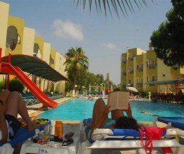 Angora Hotel, 3*