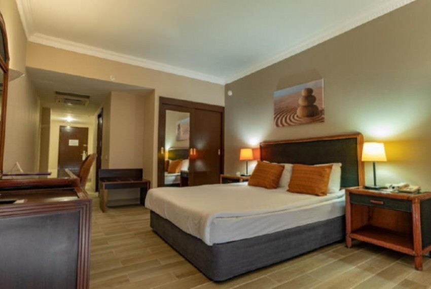 Queen's Park Goynuk, 5* Queen's Park Goynuk, 5*
