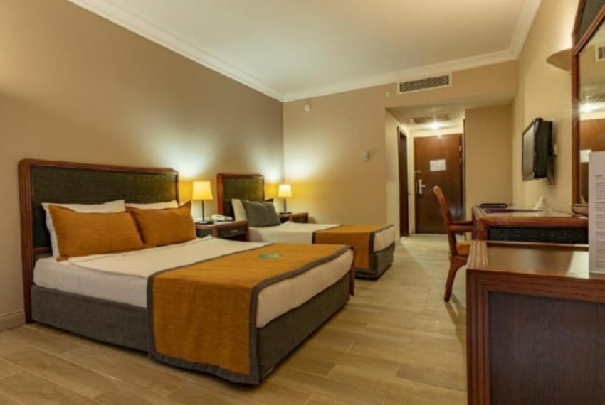 Queen's Park Goynuk, 5* Queen's Park Goynuk, 5*